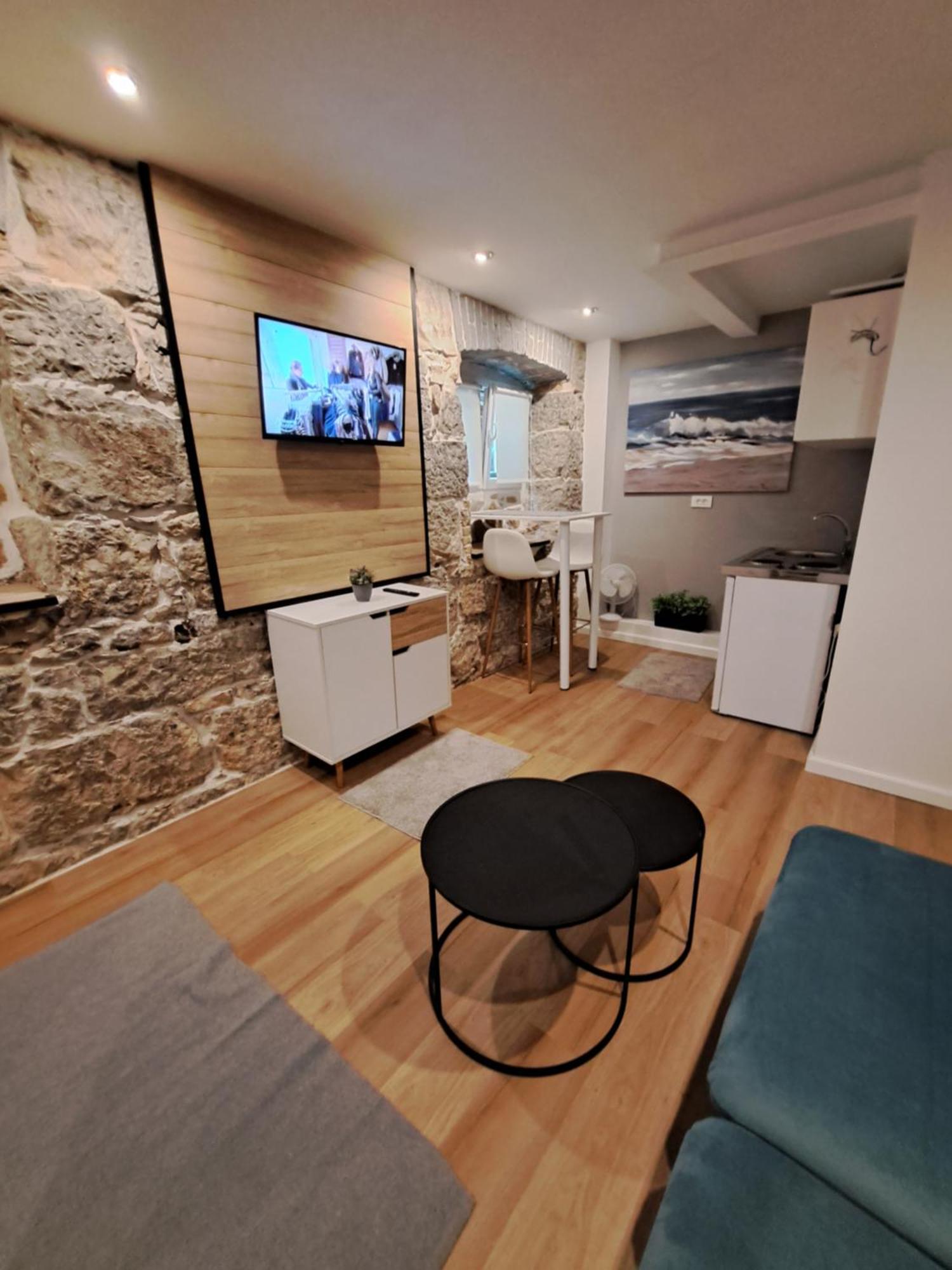 Apartman Barocco Lovran Exterior photo