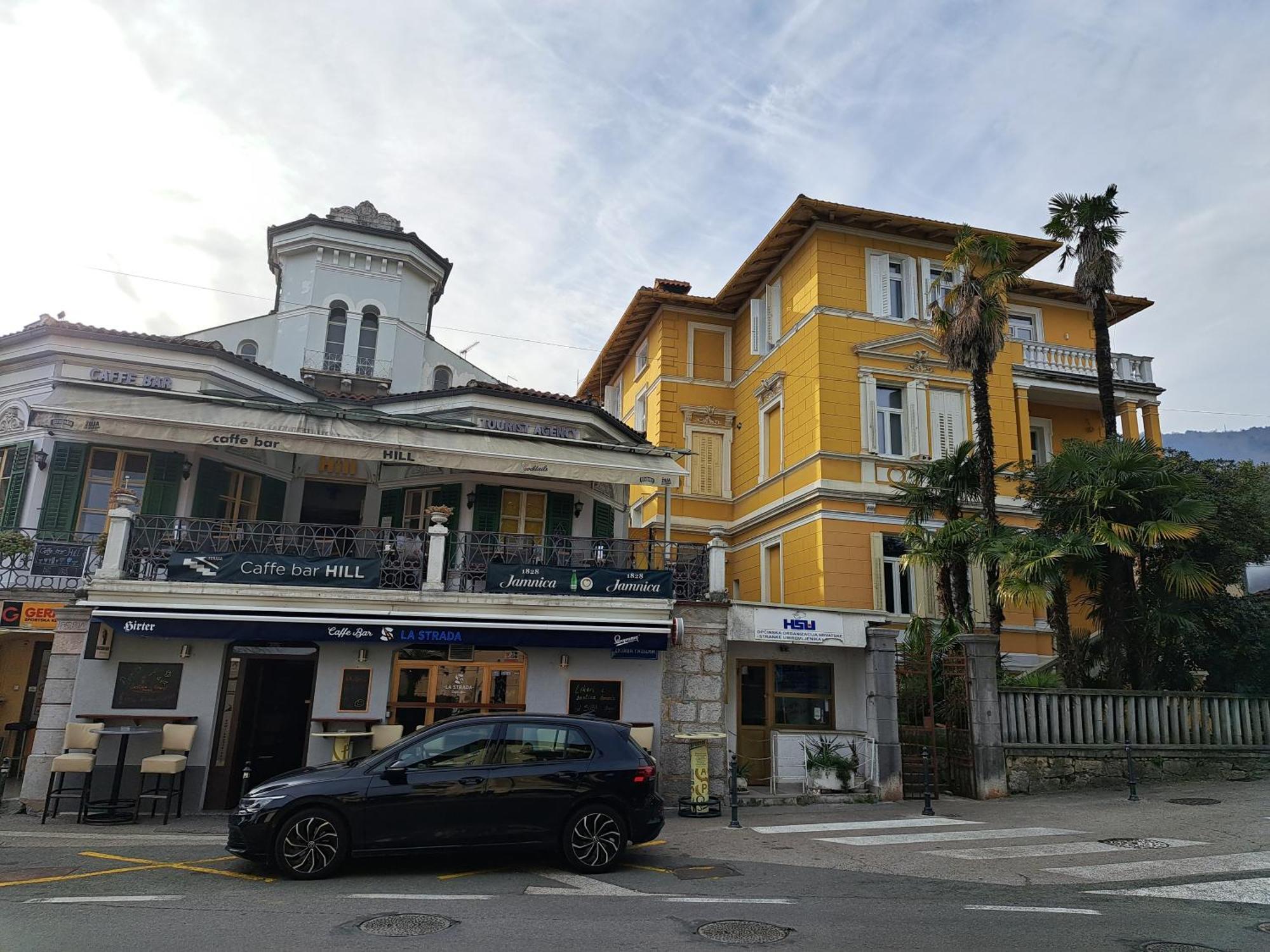 Apartman Barocco Lovran Exterior photo