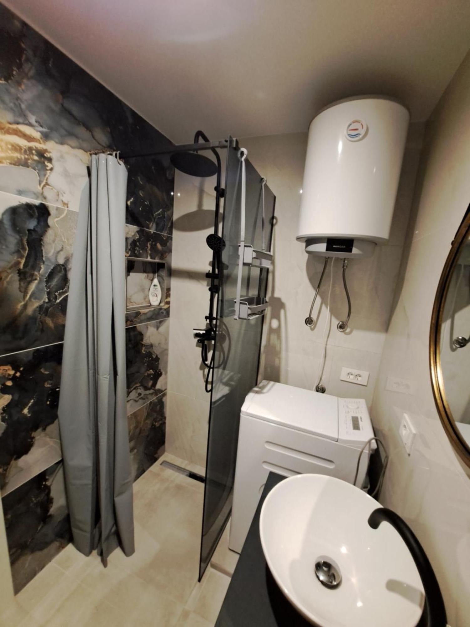 Apartman Barocco Lovran Exterior photo
