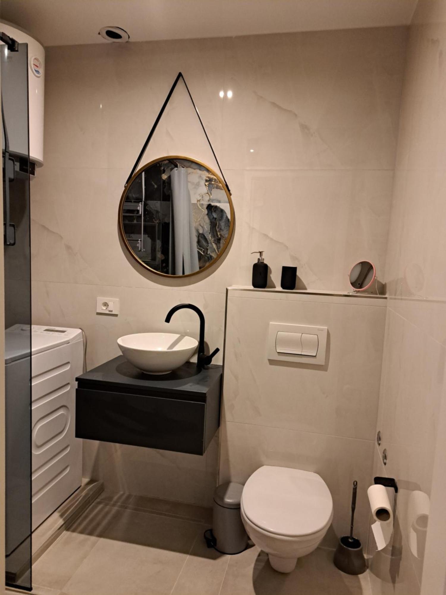 Apartman Barocco Lovran Exterior photo