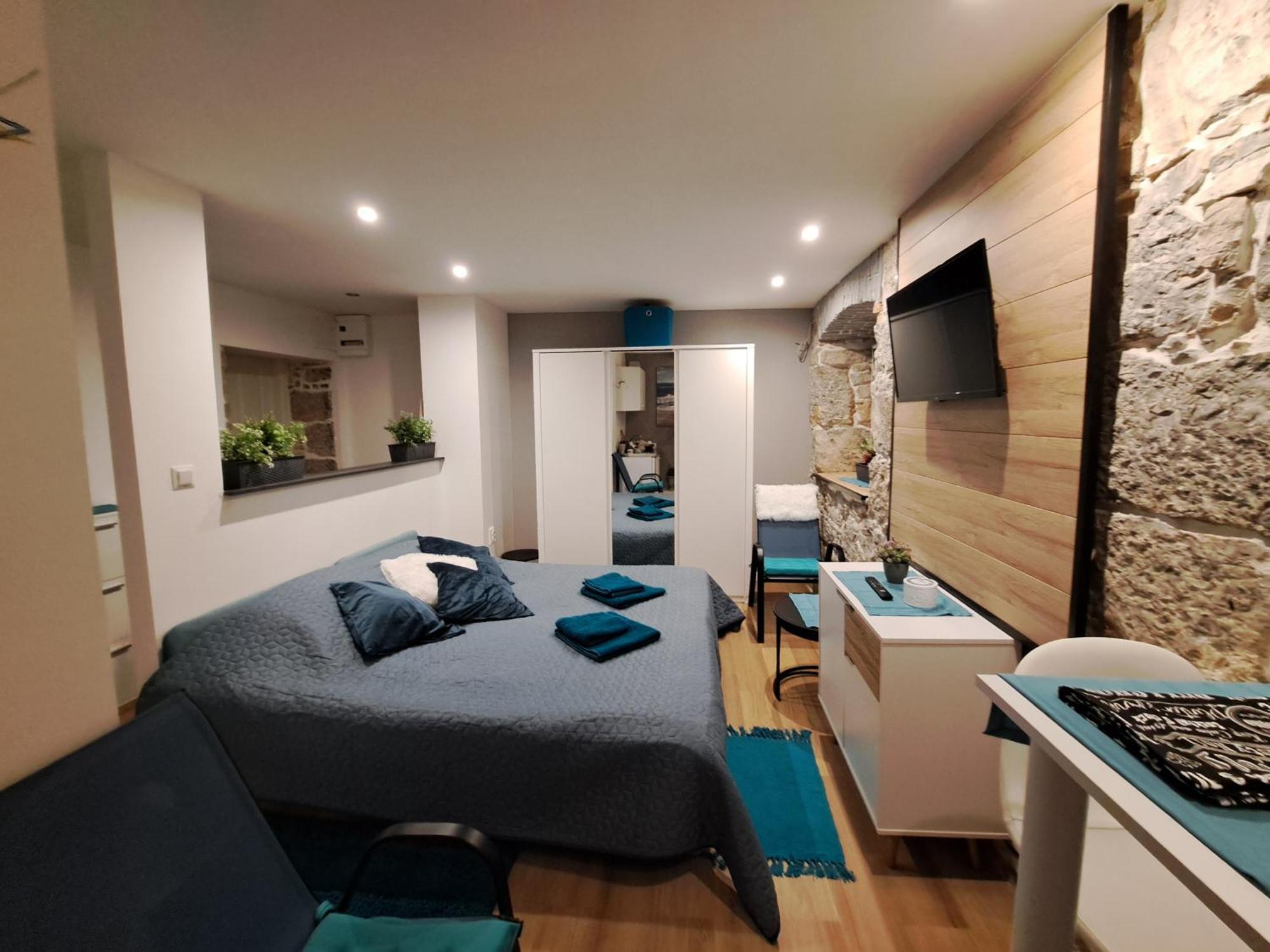 Apartman Barocco Lovran Exterior photo