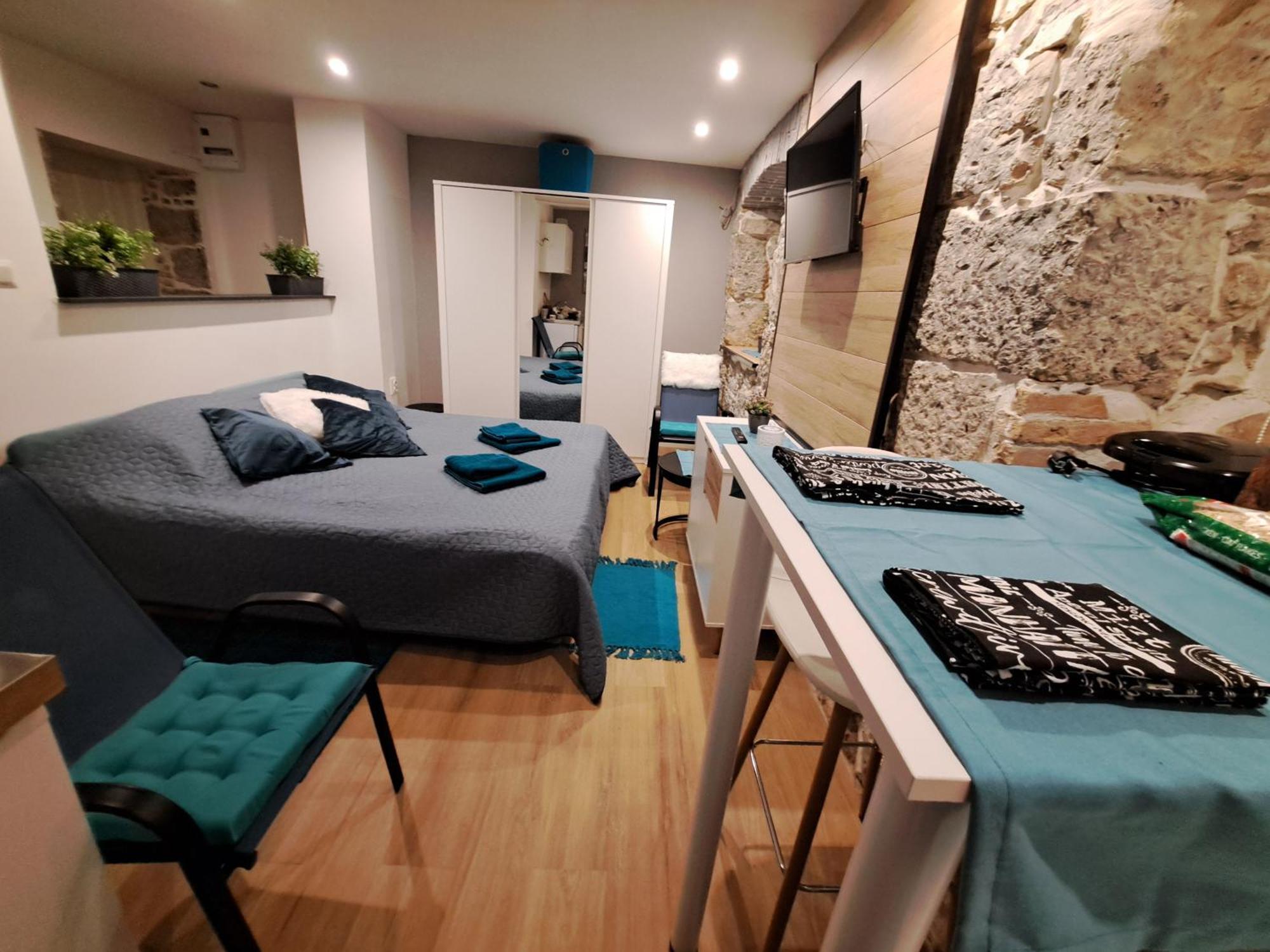 Apartman Barocco Lovran Exterior photo