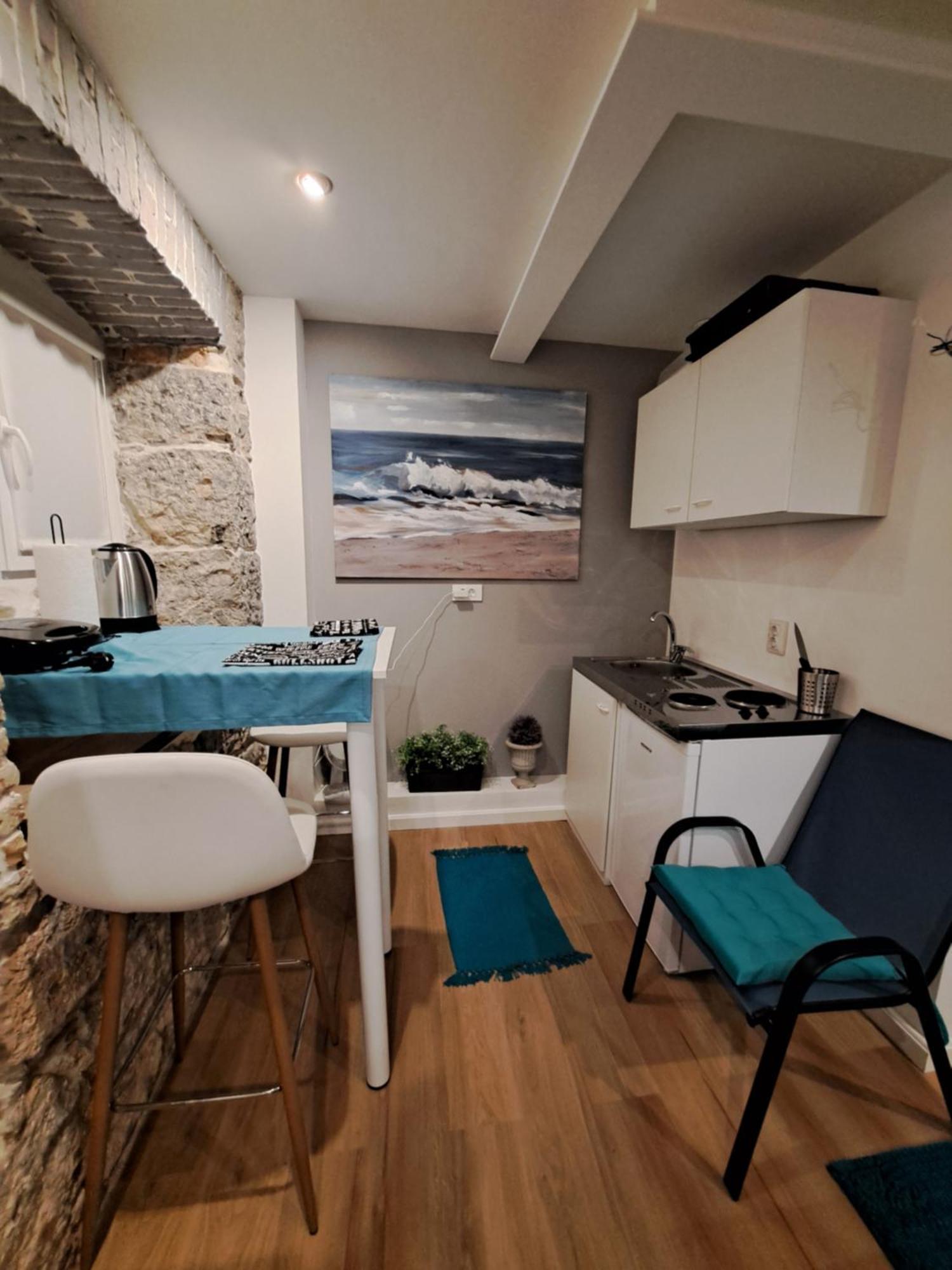 Apartman Barocco Lovran Exterior photo